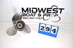 Volvo Penta 14.50 19 Left Hand Sx Drive Spline Stainless Propeller 3850321. Fixed Price $249.00.