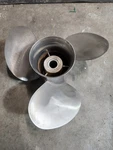 Michigan Volvo Penta 270 280 290 Stainless Steel Propeller 15 X SSV-191-C. Fixed Price $149.99.