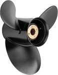 Solas 1612-183-19 Mercruiser Propeller Bravo Ii Spline Alum Lh 18-1/4X. Fixed Price $460.95.
