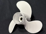 Omc Johnson Evinrude 9.9HP 15HP 0386118 Propeller 1/2 X 10" 13 Spline. Fixed Price $59.95.