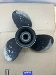 Quick Silver Black Diamond Propeller For Mercury QA2036X. Fixed Price $20.00.