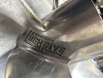 Mercury High Five Propeller 5 Blade. Fixed Price $450.00.