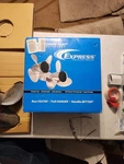 Turning Point 31501731 Express MACH4 Propeller Series EX-4 14.5X17 4-BLADE Lh. Fixed Price $225.00.