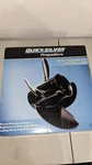Mercury Quicksilver QA2026X - Black Diamond Prop 14R9. Fixed Price $145.00.