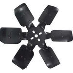 Allstar Performance 30097 17 6 Blade Aluminum Mechanical Cooling Fan. Fixed Price $63.41.