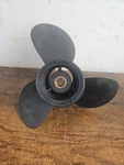 Used Omc Solas Amita Aluminum Propeller 10.1X13 Rh Blade 2211-101-13. Fixed Price $64.99.