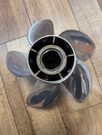 Mercury Propeller 23 Pitch 48-815762A46 Stainless Steel. Fixed Price $499.00.