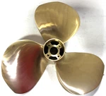 New Volvo Penta 21808193 Ips N3 Front Nibral Propeller For 15 Pod Drives.. Fixed Price $2525.00.