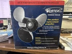 Used Michigan Wheel 992603 Vortex D-series Large Diameter 3-BLADE Aluminum Prop. Fixed Price $89.00.
