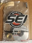 Evinrude Johnson Prop Nut Kit 0434153 V6 1978-1990 Outboard Lower Units. Fixed Price $32.00.