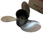 Yamaha M/t Series Saltwater Ii Propeller Blade 14-3/4 X 22 Pitch Rh. Fixed Price $300.00.