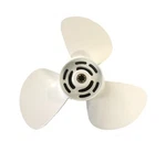 Yamaha Oem Boat Propeller 6G8-45947-00 Aluminum 11.75" Diameter. Fixed Price $194.95.