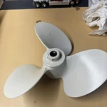 Michigan Propellers 072033 Aluminum 13.125" X 7" 3-BLADE New. Fixed Price $89.95.