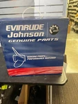 Evinrude Johnson Prop PN#0763461. Fixed Price $100.00.