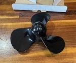 New Prop Johnson, Evinrude, Omc PART#0327677, 327677.. Fixed Price $45.00.
