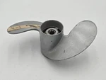 Mercury Mariner Propeller 1/4X7 48-77716A1 Outboard Boat Oem. Fixed Price $53.00.