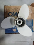 Omc 13 11 Rh Alum 386907 Propeller New In Box. Fixed Price $119.99.