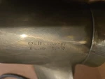 Quick Silver 48 30383A1-23 2-BLADE 12-1/2 23P Bronze Propeller Mercury. Fixed Price $150.00.