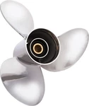 Solas Titan Blade Stainless Steel Prop 14.5X23 Part Number 8655085. Fixed Price $255.00.