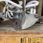 14" X 19P Solas Propeller Rh. Fixed Price $200.00.