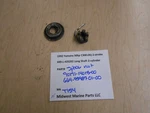 90171-14013-00 664-45987-01-00 Yamaha 1992 30HP C30ELRQ Outboard Spacer Nut T154. Fixed Price $14.99.