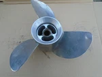 Volvo Sx Penta F5 Front Stainless Steel Duo Prop. P/n 3851475. Fixed Price $349.00.