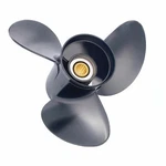 Solas 10" Pitch Outboard Propeller 9.9HP 15HP Johnson Evinrude. Fixed Price $139.85.