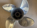 Turning Point Express Rh 4 Blade 15X15 Propeller. Fixed Price $375.00.
