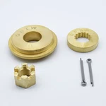 Boat Propeller Hardware Kit For Brp Omc Evinrude Johnson Motor 90-300HP 15 Tooth. Fixed Price $49.99.