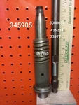 Johnson,evinrude,omc,brp, Lower 345905 And Upper Driveshaft 20" 436234 5000615. Fixed Price $125.00.