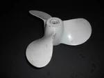 Michigan Pj 16, 3 Blade Aluminum Propeller.. Fixed Price $60.00.