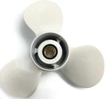 Yamaha Propeller (3X11-3-4 X5-3-4 -r) 69G-45941-00-00 Oem New. Fixed Price $201.00.