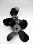 852263 852265 Volvo Penta Aluminum Duo Prop Diesel Type A8 Front & Rear Set. Fixed Price $714.99.