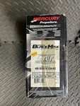 Mercury Black Max 48-896900A40 9.25 12.5 3 Blades Rh Alum New. Fixed Price $115.00.