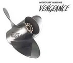 * 16988A46 Mercury Marine Vengeance 13R18 /25B. Fixed Price $681.15.