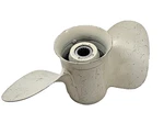Mercury Marine 48-31080-19 2 Blade 15 Pitch Propeller Aluminum "a". Fixed Price $50.15.