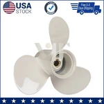 7/8 X 11 1/4-F Boat Propeller For Yamaha 25-30HP 664-45947-01-EL 10 Tooth Rh. Fixed Price $59.99.