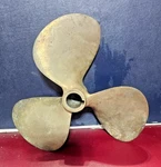 Blade 9 76 Federal Super Cup Ni-bral 13RH12 Propeller X. Fixed Price $99.95.