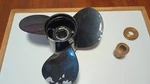 Michigan Vortex 11 1/8 13 992605 Aluminum Propeller W/ Accessories. Fixed Price $70.00.