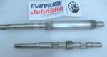 F9 Evinrude Johnson Omc 0382337 Prop Shaft Oem New Factory Boat Parts. Fixed Price $187.49.