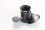 992501 Michigan Wheel Vortex 1979 & Up Rh 10-1/2 Propeller 9.9 + Hp No Hub. Fixed Price $50.00.