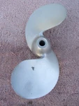 Evinrude Antique Outboard Motor Propeller 1927 Model Fastwin 4HP. Fixed Price $24.95.