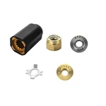 30-60HP Mercury Outboard Boat Propeller Installation Hub Kits 13 Spline Tooth. Fixed Price $45.99.