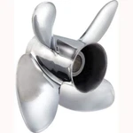 Solas 4-BLADE Stainless Propeller Series Rubex HR4 #9453-135-13. Fixed Price $372.97.