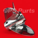 Mercury Trophy Plus Propeller 3/4 X 24" Pitch 48-8M0151393 New. Fixed Price $829.00.