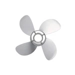 Mercury 8M8022400 Bravo Three Front 4-BLADE 15.8X22.5 Lh Stainless Steel Propell. Fixed Price $867.22.