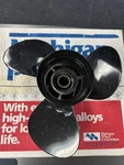 Michigan Propellers 032043 Aluminum 3-BLADE 11.75" X 12" Standard Rotation. Fixed Price $50.00.