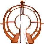 Outboard Propeller Safety Guard For Most 9.9-120 Hp Boat Motors 11 13 14 In.... Fixed Price $53.00.