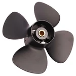 Solas Thrust Propeller 10X7 For Evinrude Johnson 8 - 15 Hp 4 Blade With 13 Teeth. Fixed Price $157.02.