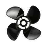 Quicksilver Nemesis 4-BLADE Aluminum Propeller 13.0 Dia X 17 Pitch Right Hand. Fixed Price $241.22.